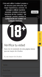 Mobile Screenshot of cervezasonline.com